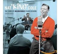 Nat King Cole - Complete Nelson Riddle Studio Sessions (8CD)