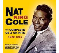 Nat King Cole - The Complete US & UK Hits 1942-62