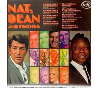 Nat King Cole, Dean Martin And Various - Nat, Dean And Friends [Vinyl LP]