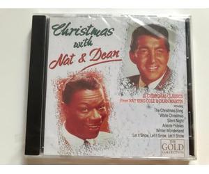 Nat 'King' Cole & Dean Martin - Christmas With Nat & Dean