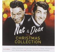 Nat King Cole & Dean Martin - Nat & Dean: The Christmas Collection