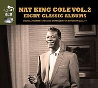 Nat King Cole - Eight Classic Albums - Volume 2
