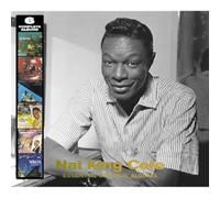 Nat King Cole - Essential Original Albums (After Midnight+Just One Of Those Things+Cole Sings/Shearing Plays+To Whom It May Concern+Welcome To The Club+Penthouse )