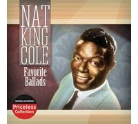 Nat King Cole - Favorite Ballads