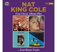Nat King Cole - Four Classic Albums Plus (Tell Me All About Yourself / The Touch Of Your Lips / Ramblin' Rose / Nat King Cole Sings: George Shearing Plays)