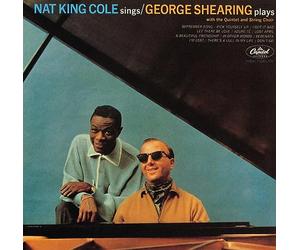 Nat King Cole/George Shearing - Nat King Cole Sings. George Shearing Plays [SHM-CD]