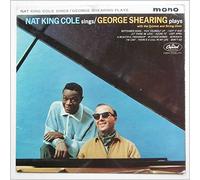 Nat King Cole & George Shearing - Sings..plays (& George Shearing) [VINYL]