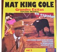 Nat King Cole - Grandes exitos 2 (en Espanol)
