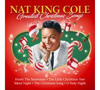 Nat King Cole Greatest Christmas Songs (CD) (US IMPORT)