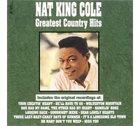 Nat King Cole - Greatest Country Hits [VINYL]