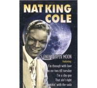 Nat King Cole - It'sOnly A Paper Moon [CASSETTE]