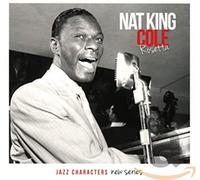 NAT KING COLE - JAZZ CHARACTERS ROSETTA - CD ALBUM - J123z