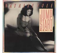 Nat King Cole - JUMP START ( 12inch / Vinyl Schallplatte Disque Record) COLE, NATALIE
