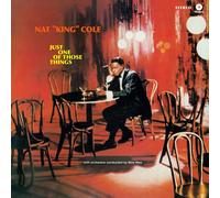 Nat King Cole Just One of Those Things (Vinyl) 12" Album