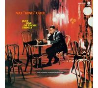 Nat King Cole - Just One Of Those Things - Vinyl Record - 75 - F600z