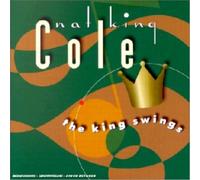 Nat King Cole – King Swings – CD – US Import