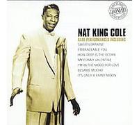 Nat King Cole - Legendary Song Stylist