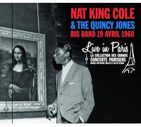 Nat King Cole - Live in Paris - with Quincy Jones Big Band 1960