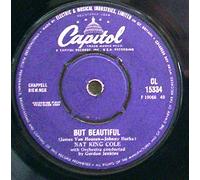 Nat King Cole - LOOK NO FURTHER 7 INCH (7" VINYL 45) UK CAPITOL 1962