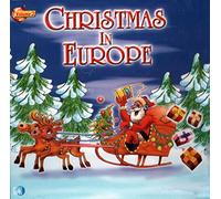 Nat King Cole, Mario Lanza, Bing Crosby, Ella Fitgerald, Baccara, Benny Goodman, Marlene Dietrich, The Drifters, y otros - Christmas in Europe (Volume 2) [Import]