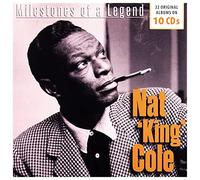 Nat King Cole - Milestones of a Legend