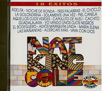 Nat 'king' Cole - Nat King Cole: 18 Greatest Hits in Spanish (18 Exitos)