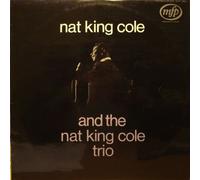 Nat King Cole - Nat King Cole And Nat King Cole Trio, The - And The Nat King Cole Trio - Music For Pleasure - MFP 5004
