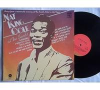 Nat King Cole - Nat King Cole At The Sands - Nat King Cole LP
