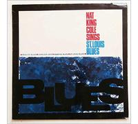 Nat King Cole - Nat King Cole: Nat King Cole Sings St. Louis Blues - LP