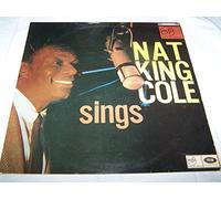 Nat King Cole - Nat King Cole Sings For You - Nat King Cole LP