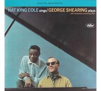 Nat King Cole - Nat King Cole Sings / George Shearing Plays