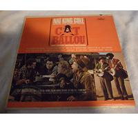 nat king cole - nat king cole (sings his songs from cat ballou)