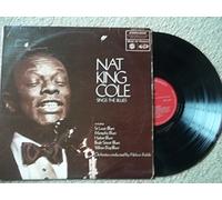 Nat King Cole - NAT KING COLE Sings The Blues 12" Vinyl Record