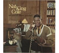 Nat King Cole - NAT KING COLE Tell Me All About Yourself vinyl LP