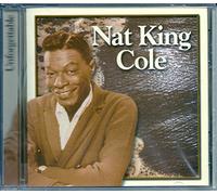Nat King Cole - Nat King Cole: Unforgettable [CD]