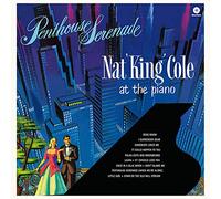 Nat King Cole - Penthouse Serenade + 2 Bonus Tracks [VINYL]