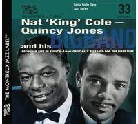 Nat King Cole - Recorded Live In Zurich 1960