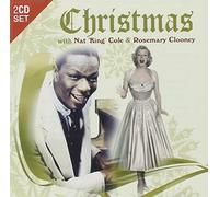 Nat King Cole & Rosemary Cloon - Christmas With Nat King Cole &