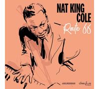 NAT KING COLE - ROUTE 66 VINYL LP NEW