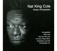 Nat King Cole - Simply Unforgettable
