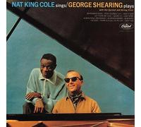 NAT KING COLE - SINGS. GEORGE SH - cd - G3z