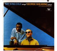 Nat King Cole - Sings/George Shearing Plays - CD - P2222z