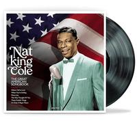 Nat King Cole - Sings The American Songbook [180g Vinyl LP] [VINYL]
