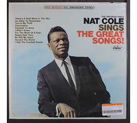 NAT KING COLE - sings the great songs LP