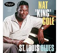 Nat King Cole - St. Louis Blues [180 gm LP vinyl] [VINYL]