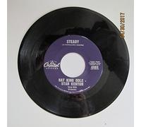NAT KING COLE & STAN KENTON - My Love / Steady - Nat King Cole - Stan Kenton 7" 45