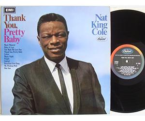 Nat King Cole - Thank You, Pretty Baby