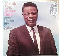 Nat King Cole - Thank You, Pretty Baby - Capitol Records - T 2759