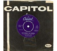 Nat King Cole - That Sunday, That Summer / Mr. Wishing Well - Capitol Records