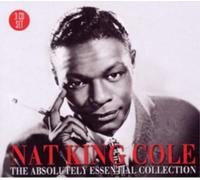 Nat King Cole The Absolutely Essential Collection (CD) Album (US IMPORT)